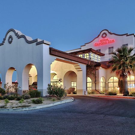 Hilton Garden Inn Las Cruces Exterior foto