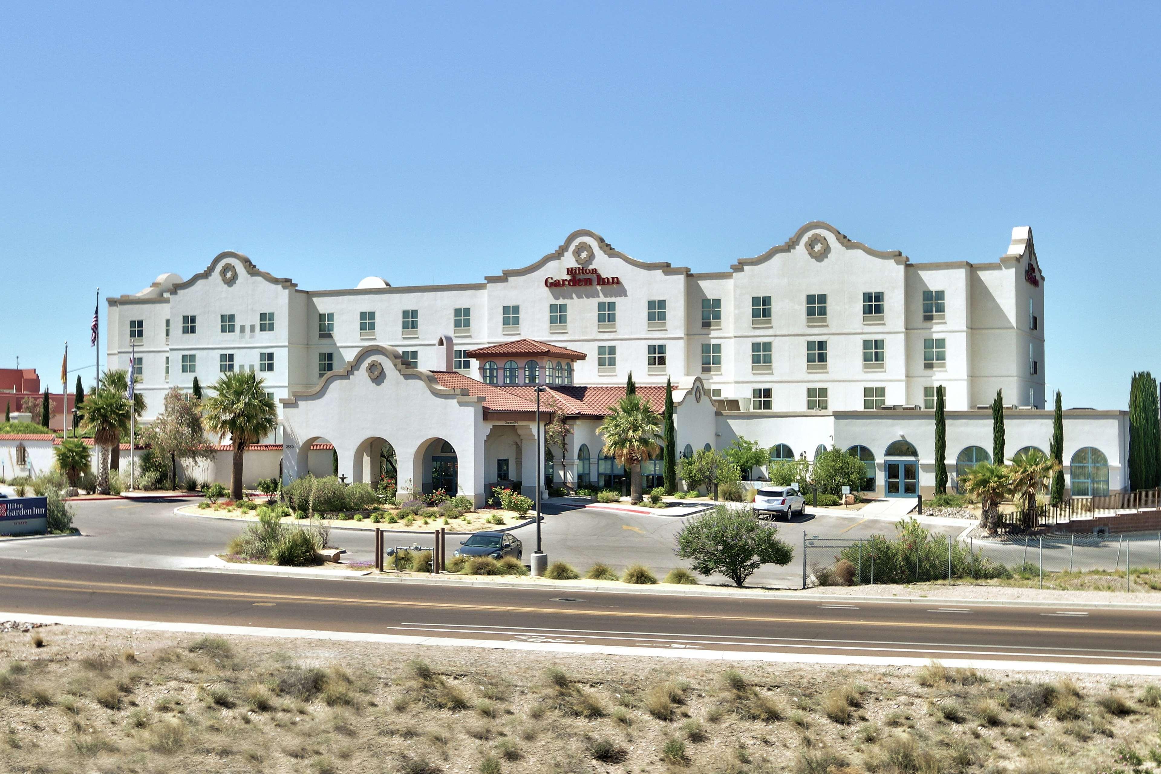 Hilton Garden Inn Las Cruces Exterior foto