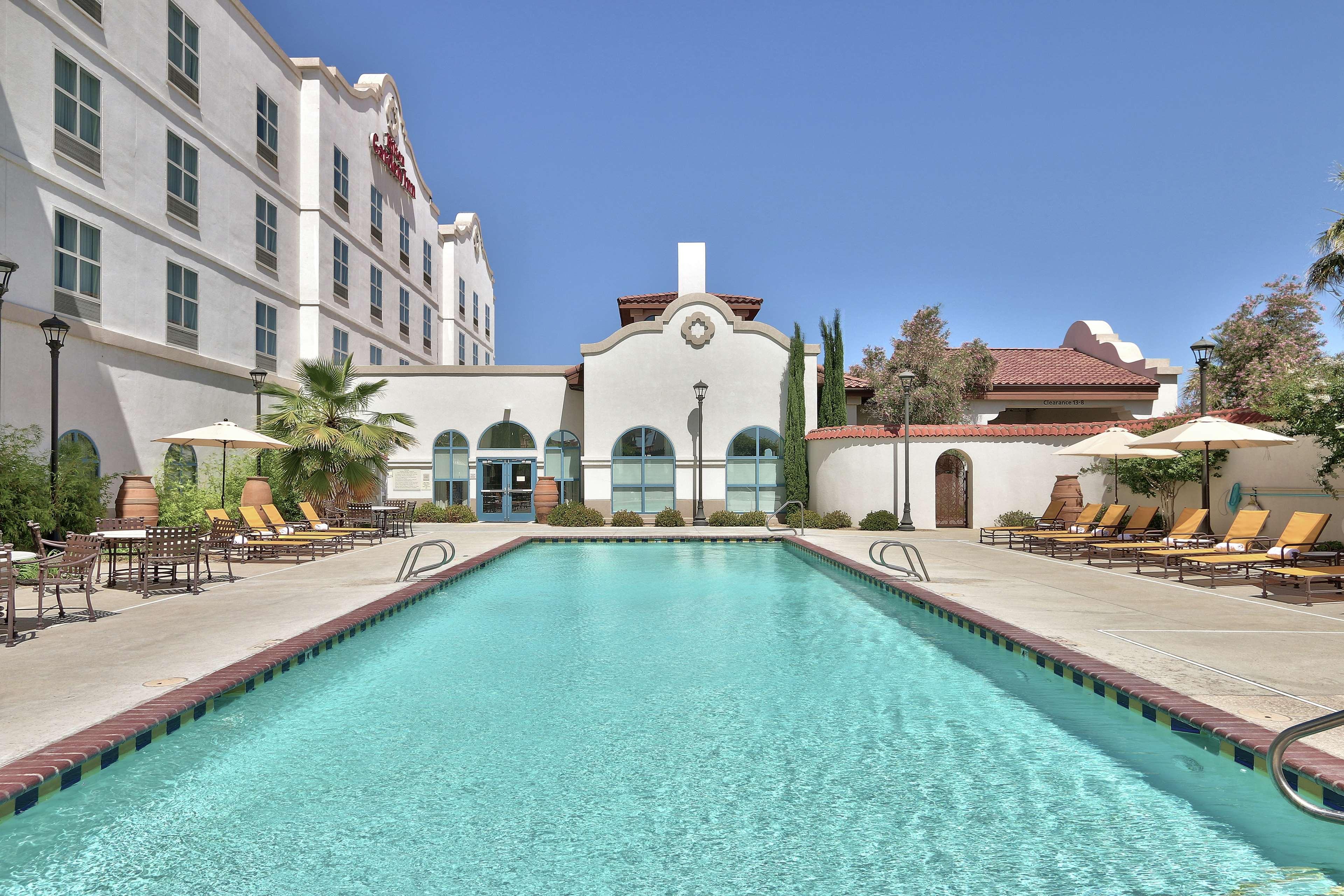 Hilton Garden Inn Las Cruces Exterior foto