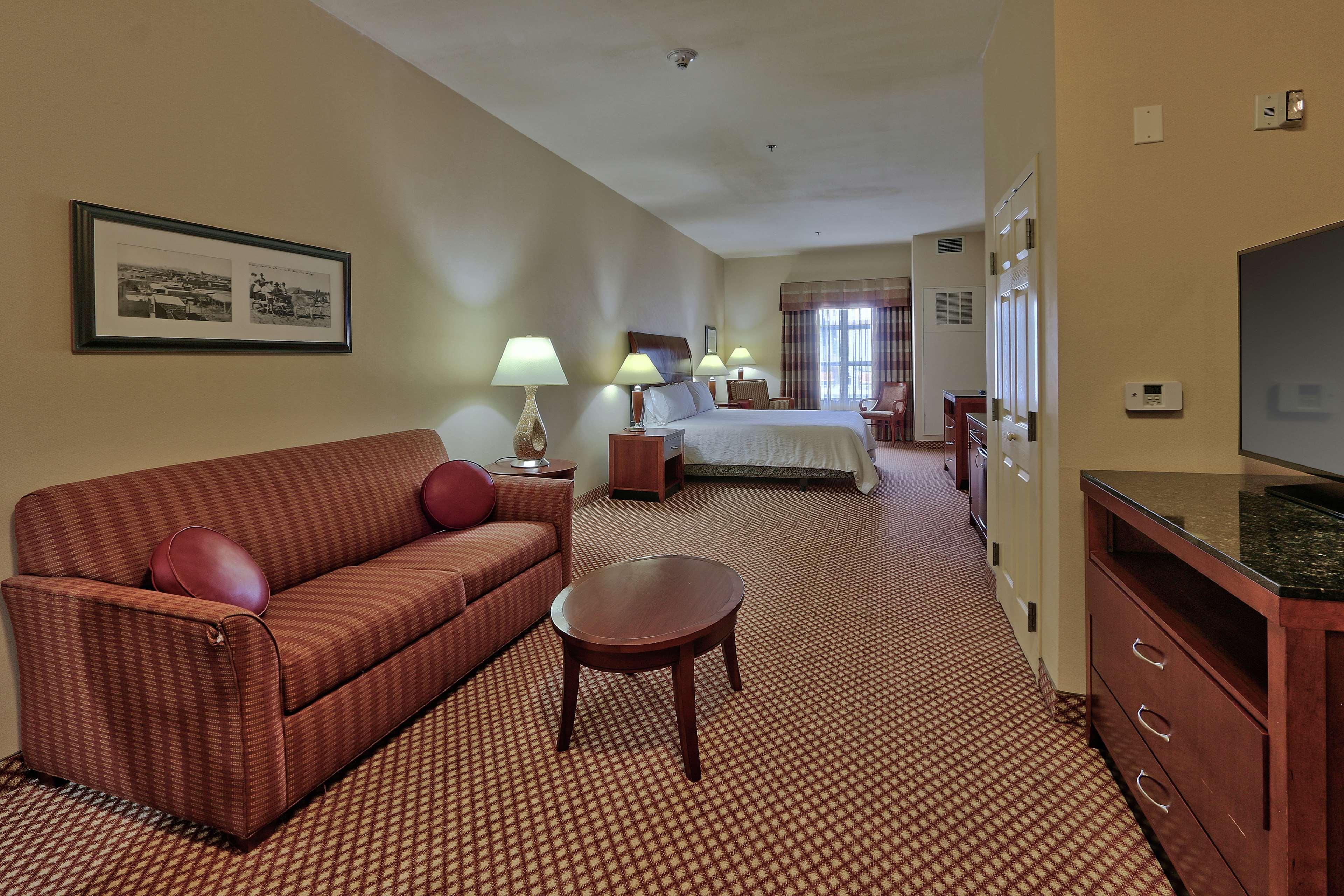 Hilton Garden Inn Las Cruces Exterior foto