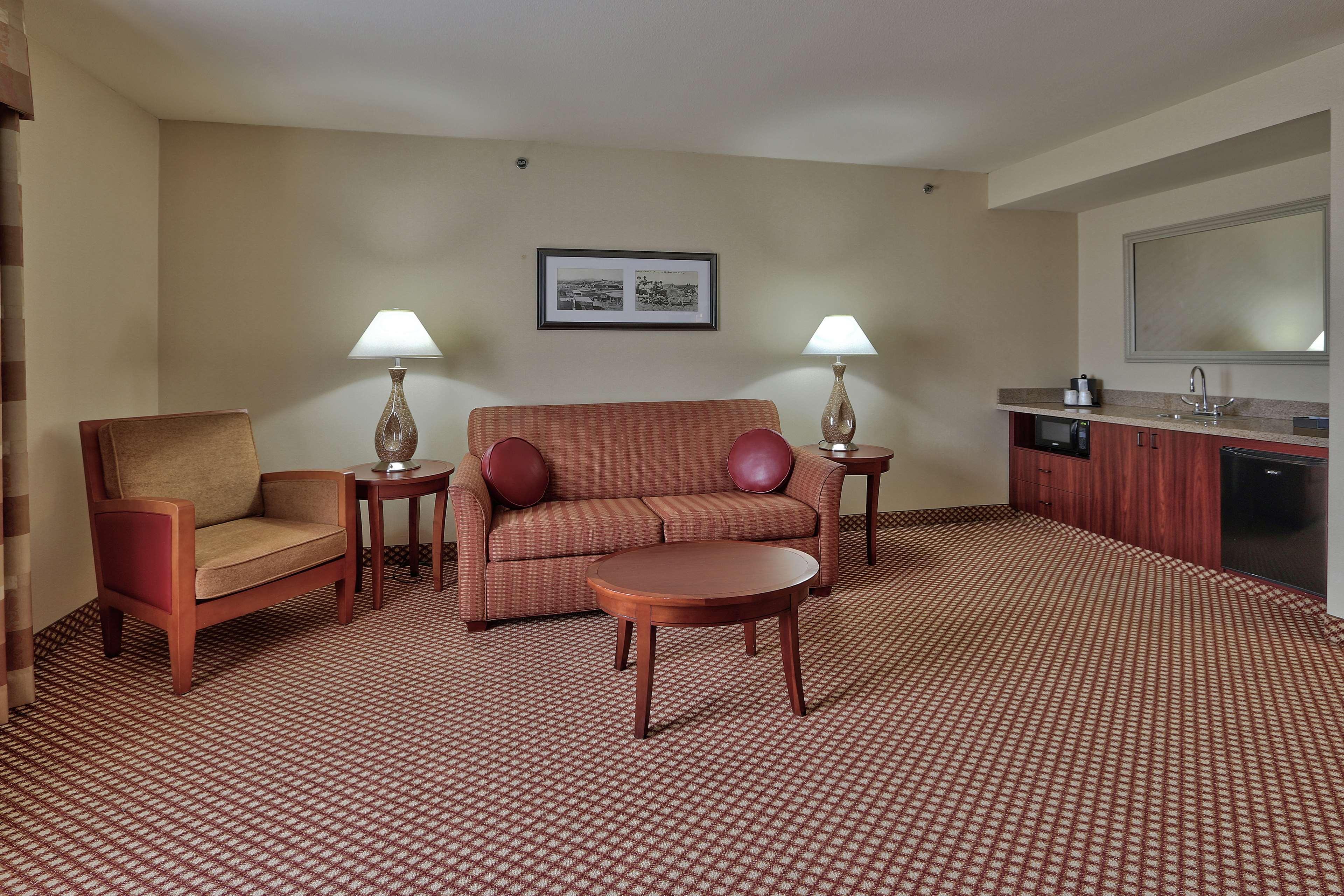 Hilton Garden Inn Las Cruces Exterior foto