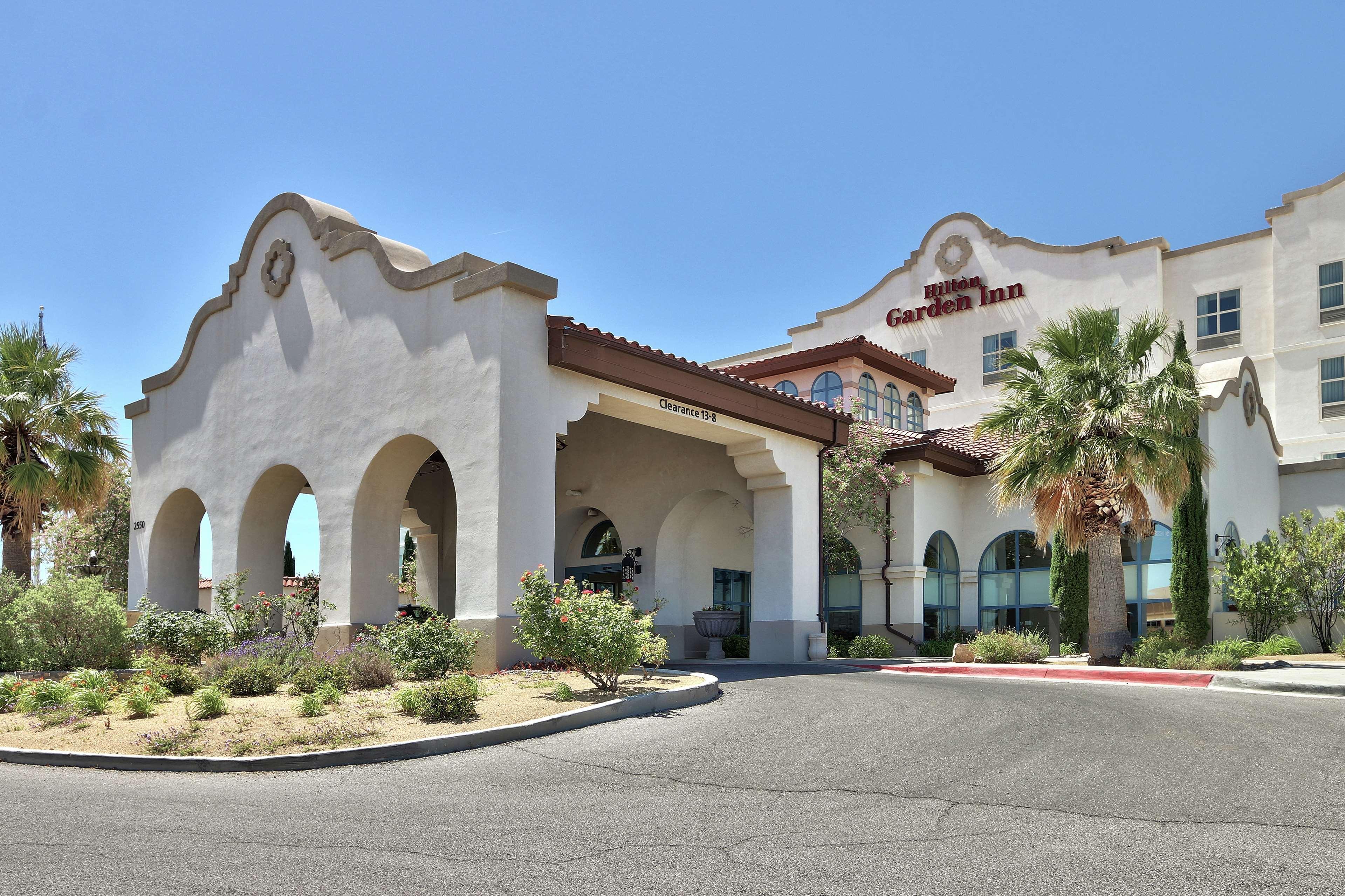 Hilton Garden Inn Las Cruces Exterior foto