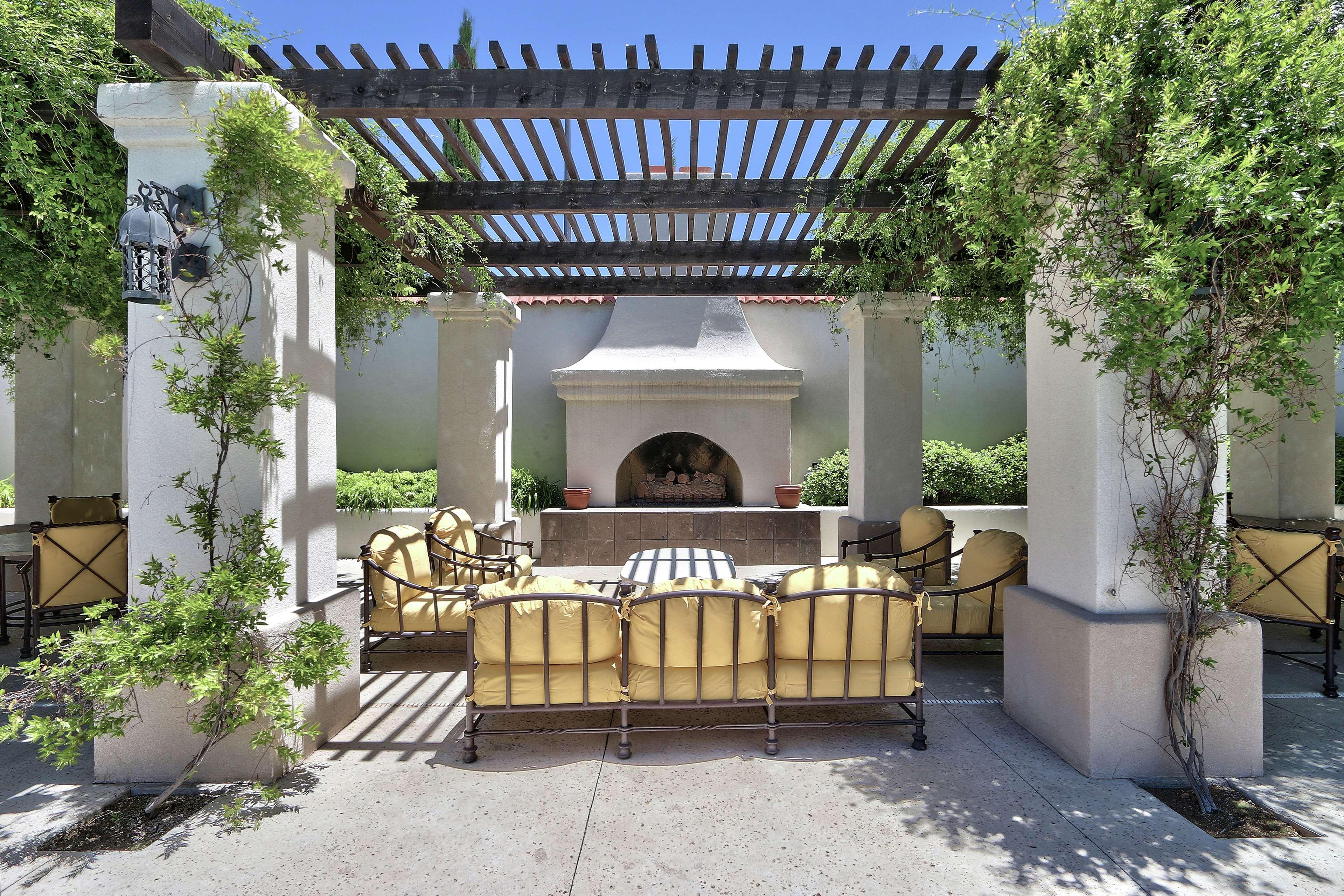 Hilton Garden Inn Las Cruces Exterior foto
