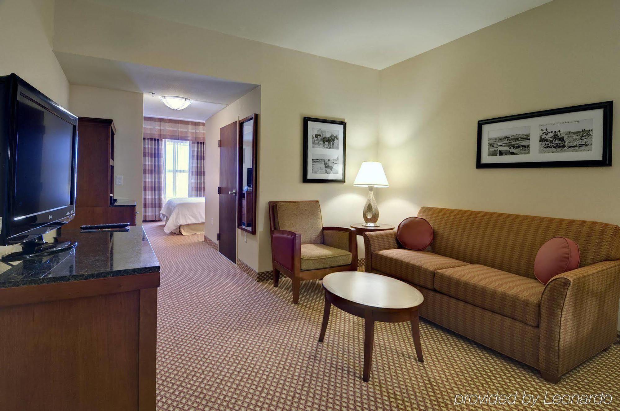 Hilton Garden Inn Las Cruces Habitación foto